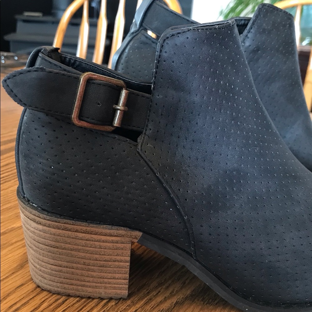 Booties - Picture 2 of 2